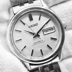 【稼働】SEIKO ビジネスエース 8306-9030 自動巻き 腕時計のサムネイル