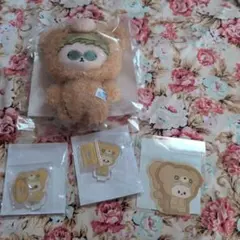 セガラッキーくじ　呪術廻戦　はぐはぐみー！ 七海建人