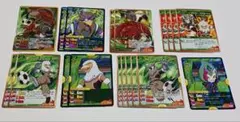 イナズマイレブン GO ギャラクシー ガードン 紫天王 TCG