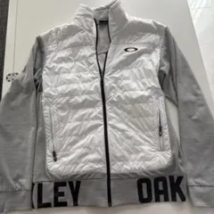Oakley XL ホワイト/グレー ジャケット