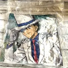 新品未開封 名探偵コナン 怪盗キッド Chase! クッション