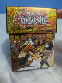 8 遊戯王 デッキケース 25th 遊戯 海馬 海外