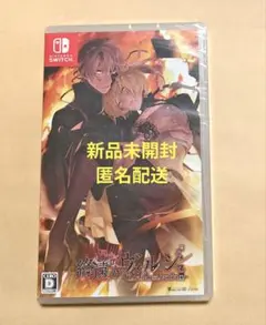 2026年最新】終遠のヴィルシュ switch ソフトの人気アイテム - メルカリ