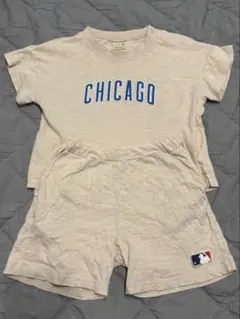 プティマイン MLB CHICAGO セットアップ 80cmのサムネイル