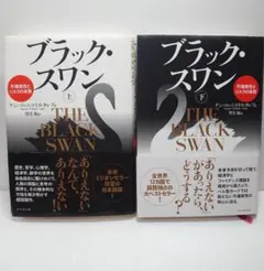 ブラック・スワン 上下巻セット