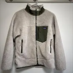 patagonia レトロXキッズ　XL