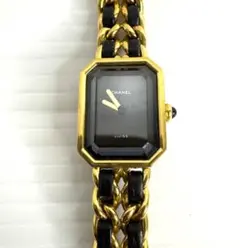 【正規品】CHANEL プルミエール ジャンク品 シャネル CHANEL｜プルミエール｜クォーツ・1980年代製｜アンティーク