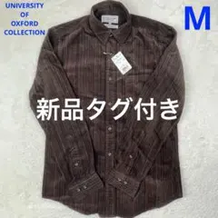 UNIVERSITY OF OXFORD COLLECTION 長袖シャツ M