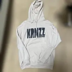 裏起毛パーカーＬサイズ　CBCラジオ　カトリーナの全部全力