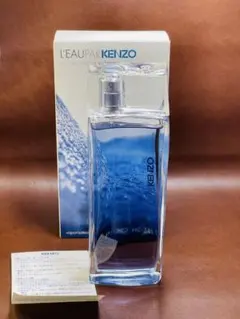 【廃盤】KENZO ローパ ケンゾー メンズ オードトワレ 100ml 未使用品 廃盤】KENZO ローパ ケンゾー メンズ オードトワレ 100ml 未使用品
