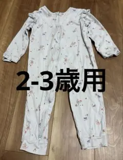 NEXT baby ベビー ロンパース うさぎ柄　2-3歳のサムネイル