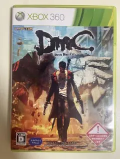 DMC Devil May Cry Xbox 360