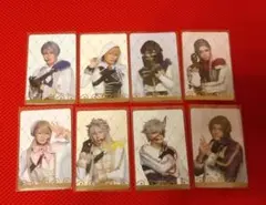 ミュージカル　刀剣乱舞　シブツタ　カード