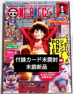 ST21-014 モンキー・Ｄ・ルフィ ワンピースマガジン20 プロモ付き 一冊