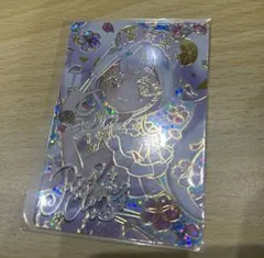 ひみつのアイプリ　ゆうじょうさくらツインピュアパープル　映画特典