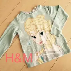 H&M♡エルサロンT