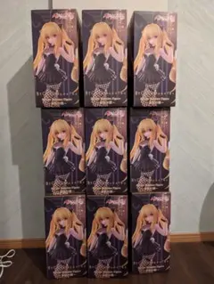 Bicute Bunnies フィギュア 金色の闇 9個セット - メルカリ