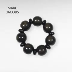 MARC JACOBS Black Plastic Ball Braceletのサムネイル