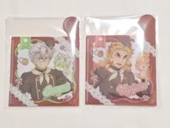 新品 鬼滅の刃 バレンタイン ギフトBOX風ミニファイル 煉獄杏寿郎 不死川実弥