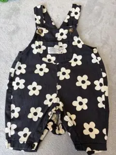 BREEZE 花柄ロンパース 70cm ベビー服
