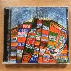 2025年最新】radiohead hail to the thiefの人気アイテム - メルカリ