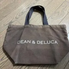 DEAN&DELUCA チャリティートートS ストーングレー