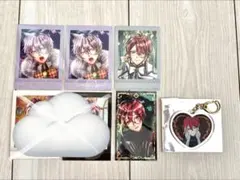 悪魔執事と黒い猫 あくねこ フェネス 箔押しぱしゃこれ バトコレ アクキー