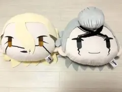 Dr.STONE フェイスクッション スタンリー ゼノ② Dr.STONE フェイスクッション ゼノ＆スタンリー 【スタンリー