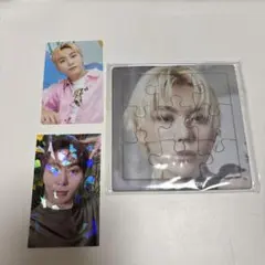 SEVENTEEN スングァン トレカ パズル