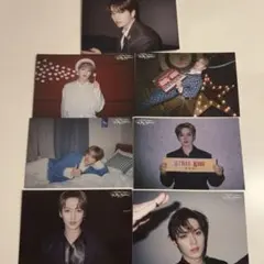 StrayKids スキズ 展覧会 リノ ポストカードセット