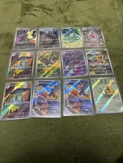 【美品】ポケモンカード 12枚セット AR