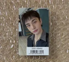 straykids KARMA ソニミュ 特典 ヒョンジン トレカ