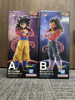 一番くじドラゴンボールGT A賞B賞 下位賞フルコンプセット - メルカリ