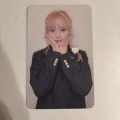 NiziU リオ 会場限定トレカ