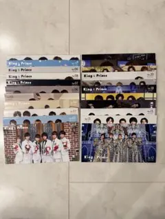 King&Prince キンプリ 会報