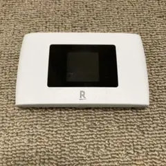 Rakuten モバイルルーター ホワイト