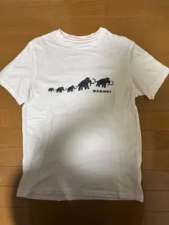 MAMMUT Tシャツ