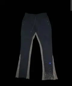 【人気モデル・即完売品 】KAPITAL トラックパンツ サイドスター ブラック 人気モデル・即完売品 】KAPITAL トラックパンツ サイドスター