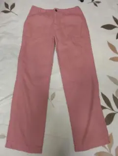 shucaパンツ ロングジップフライポケットシンプルＭ