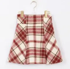 ♡evelyn チェックボックスミニスカート♡