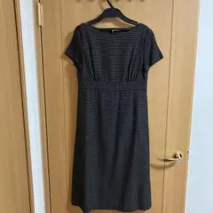 DOTFAMILY COMPANY LIMITED ドット柄半袖ワンピース
