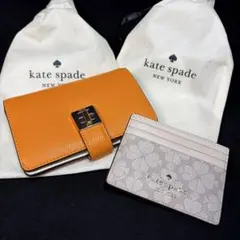 KateSpade 財布 カードケース　404のサムネイル