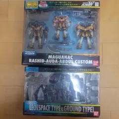 MIA マタドールガンダム＆ガンダムゼブラ 開封済み Gガンダム Gガン MIA マタドールガンダム＆ガンダムゼブラ 開封済み Gガンダム Gガン