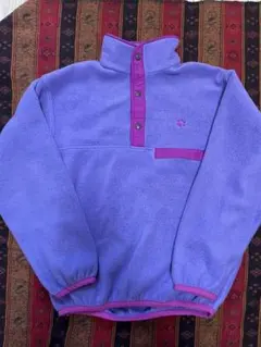 Jack Wolfskin 90sフリース スナップT