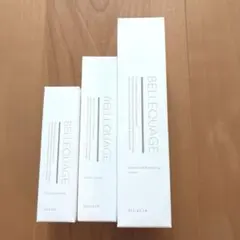 ⭐︎QUALIA ベルクアージュ スキンケア5点セット⭐︎ - メルカリ