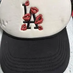 ラロパメッシュキャップ