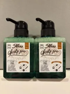 haru メンズ スカルプ・プロ シャンプー 300mL 2本セット