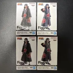 NARUTO-ナルト- 疾風伝 うちはイタチ フィギュア GiGO限定 6体 - メルカリ