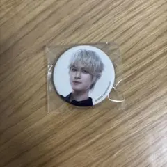 INI XQUARE カプセルトイ ミニ缶バッジ 佐野雄大