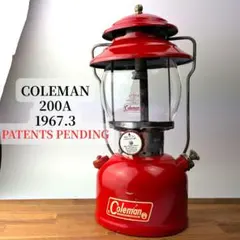 2026年最新】コールマンランタン1967の人気アイテム - メルカリ